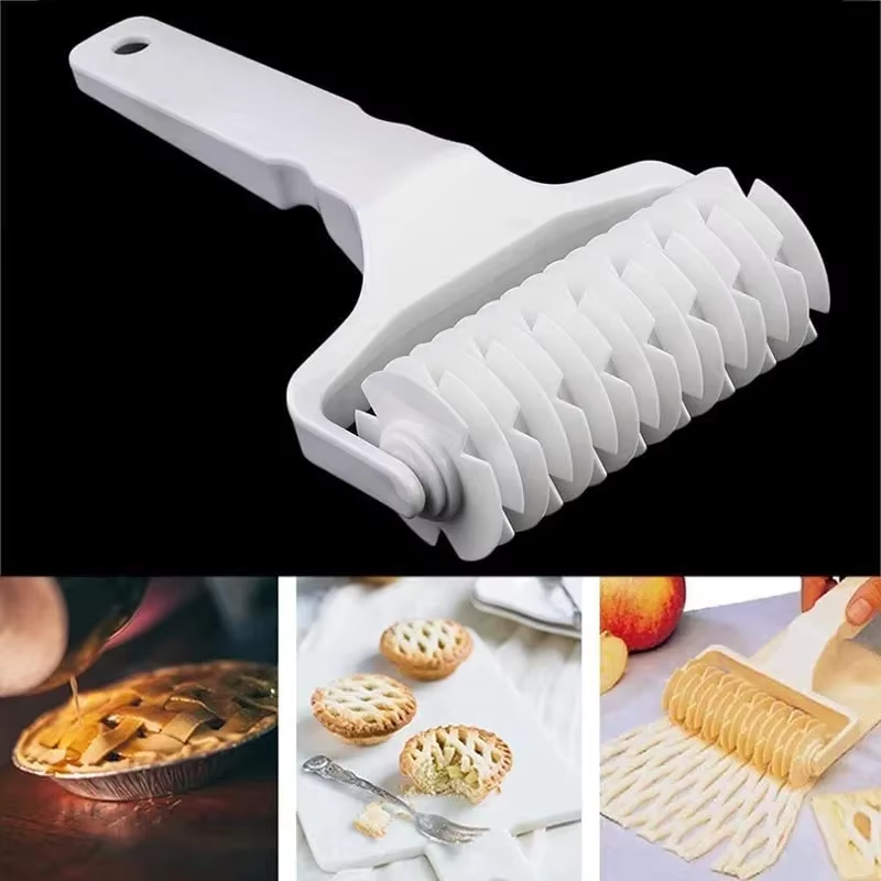 Kitchen Roller Baking - Pasticceria in plastica Pizza Lattice Roller