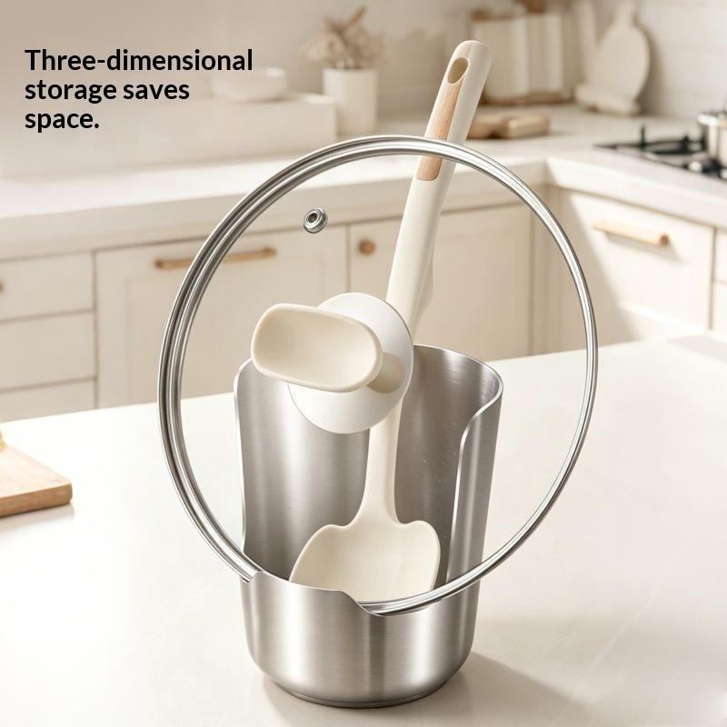 Portacucchiai e supporto per c - Kitchen Baking Rack recensione e prezzo