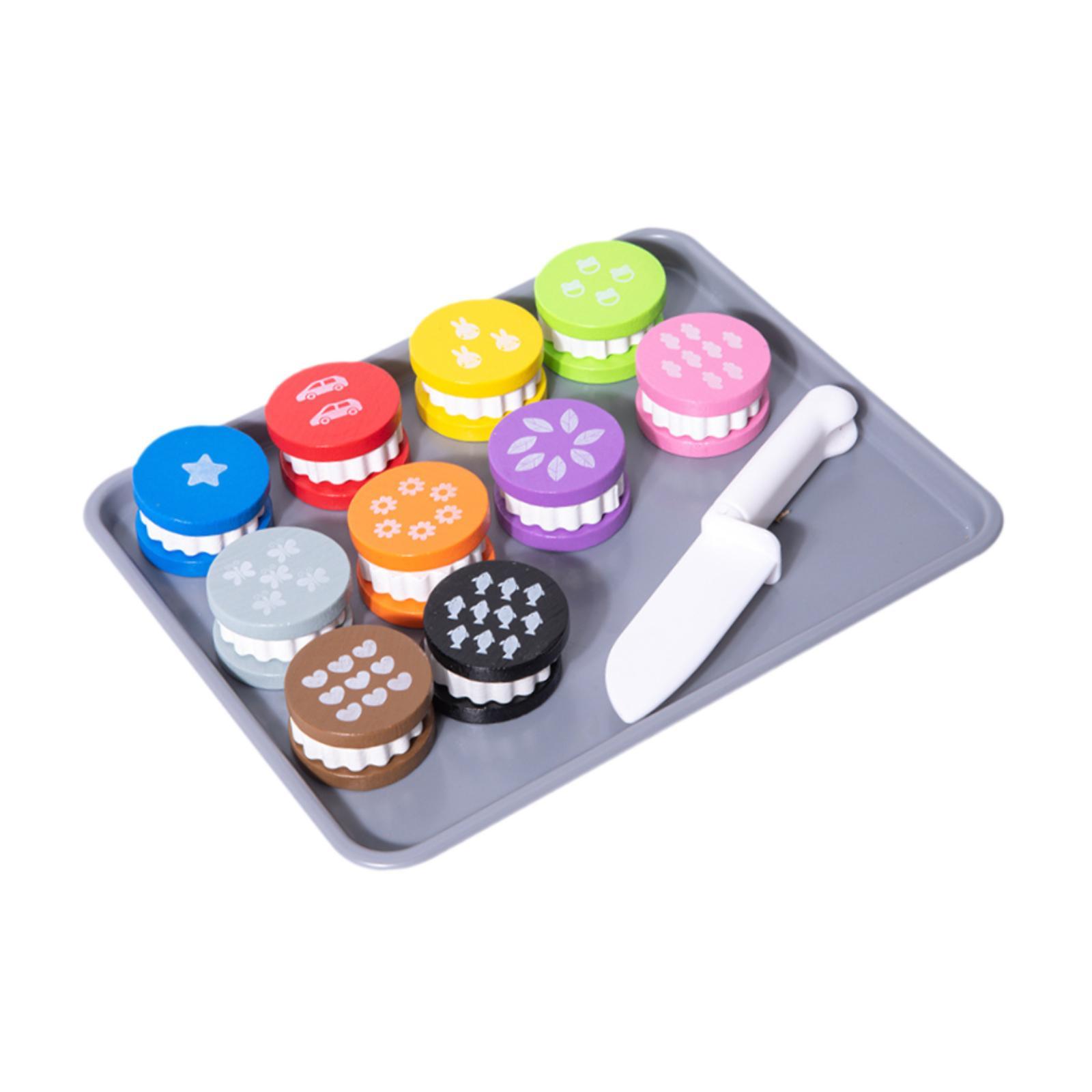 Set di Giocattoli in Legno a T - Kitchen Kids Baking Set recensione e prezzo