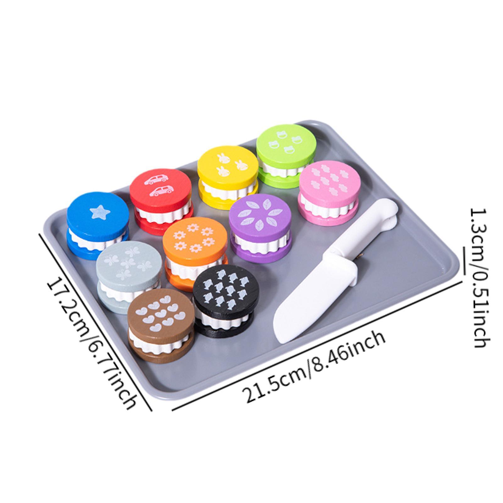 Set di Giocattoli in Legno a T - Kitchen Kids Baking Set recensione e prezzo