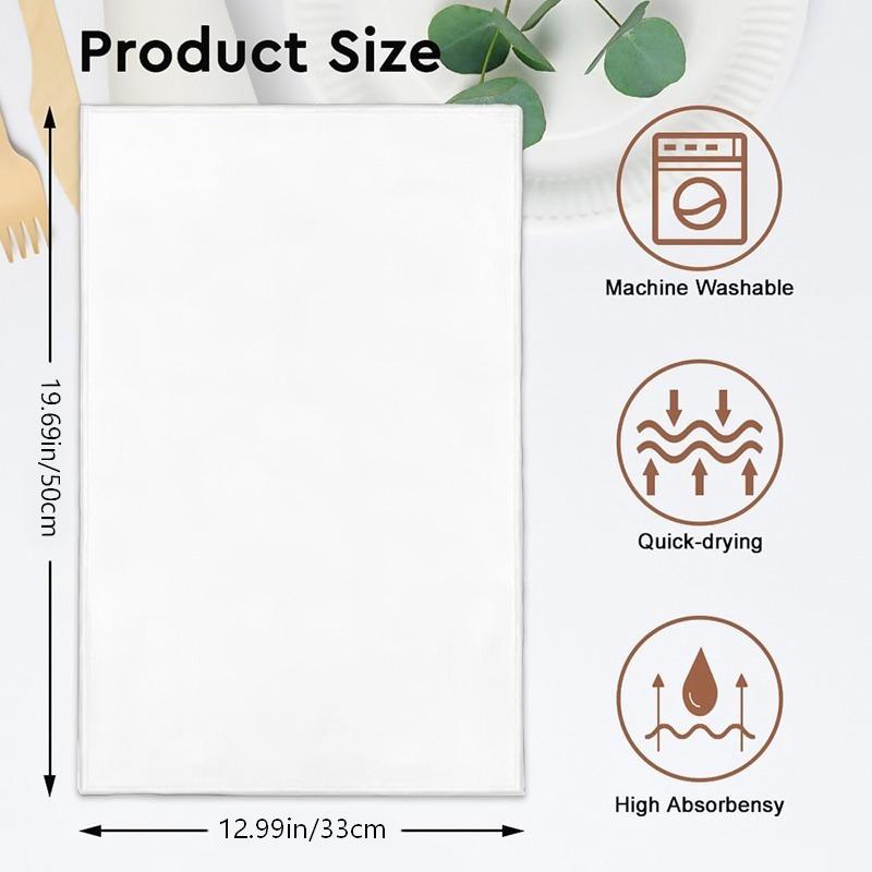 2 pezzi, set di strofinacci da - Kitchen Baking Background recensione e prezzo