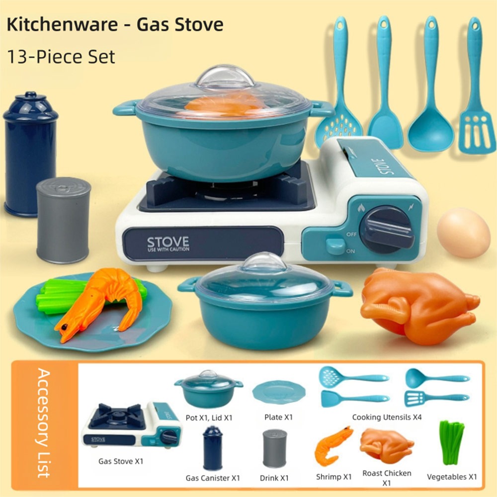 Divertente Set da Cucina Multi - Kitchen Kids Baking Set recensione e prezzo