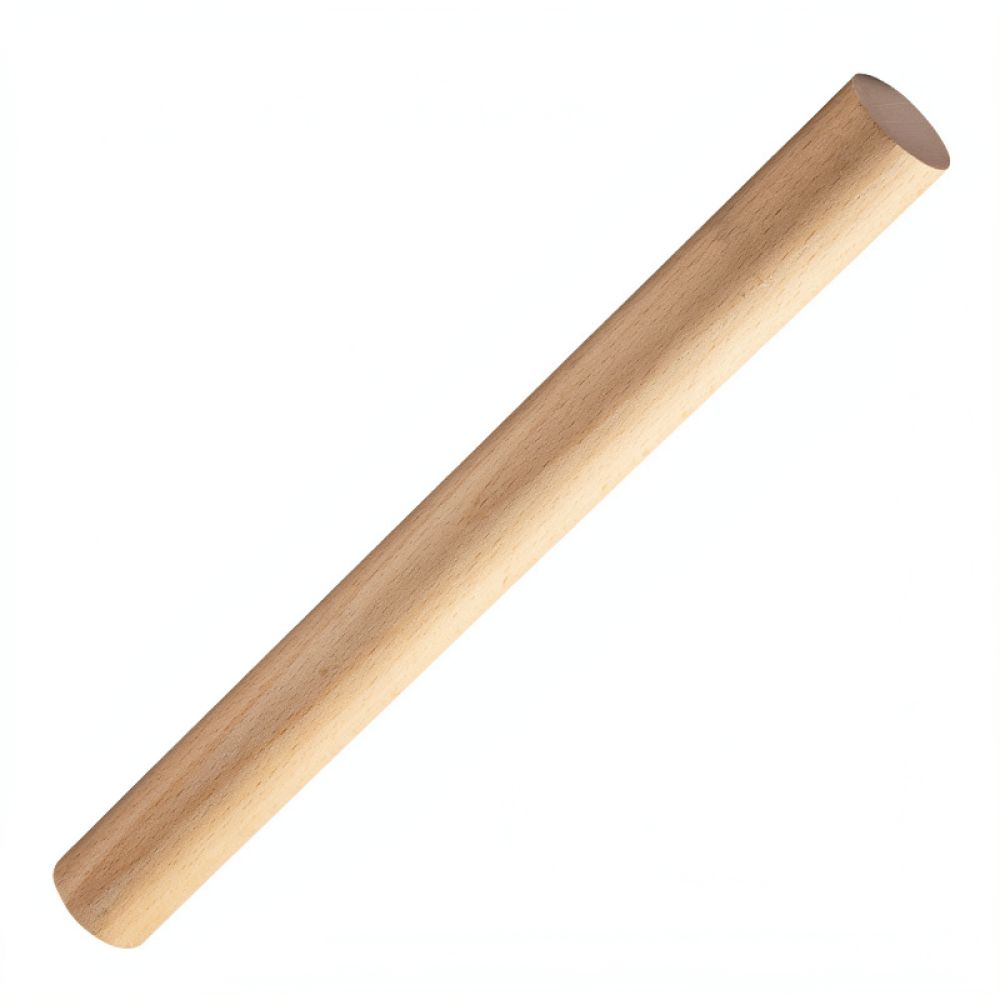 Mattarello da cucina in legno  - Kitchen Roller Baking recensione e prezzo