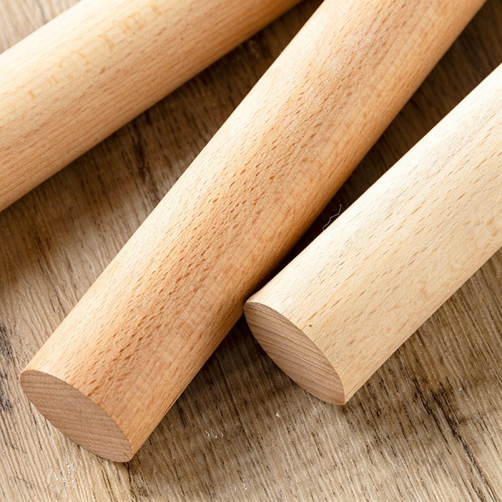 Mattarello da cucina in legno  - Kitchen Roller Baking recensione e prezzo