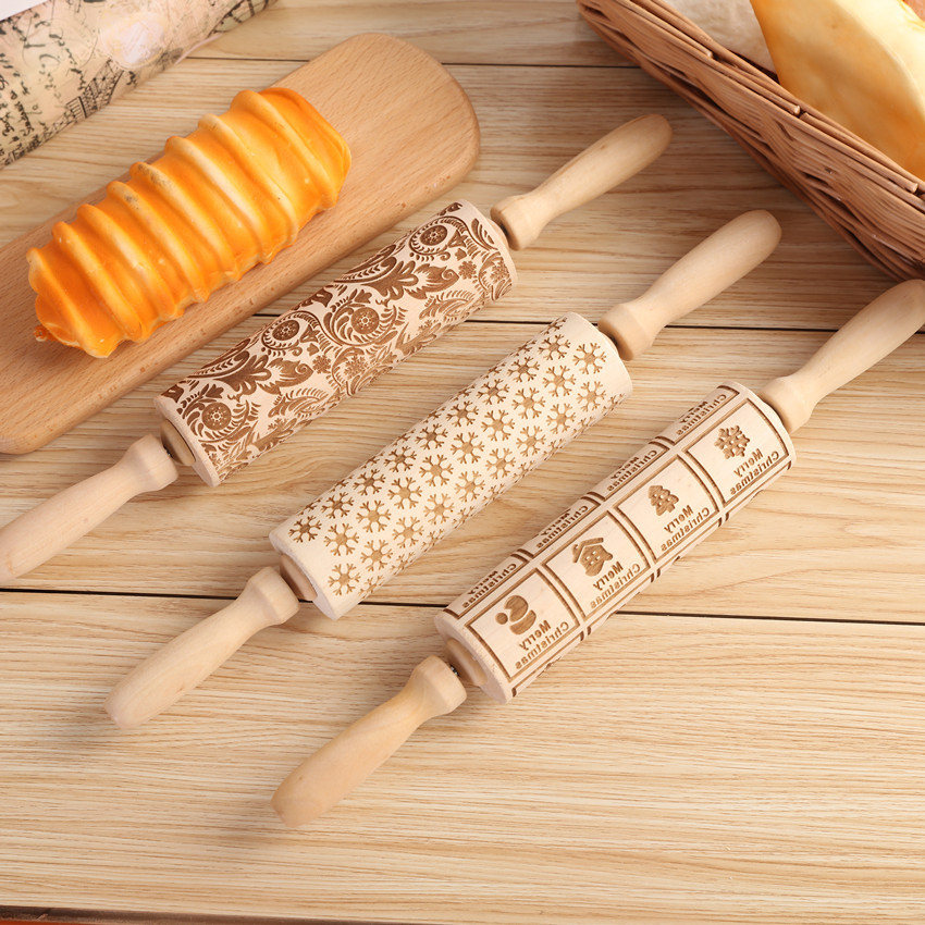 1 pz goffratura inciso mattare - Kitchen Roller Baking recensione e prezzo