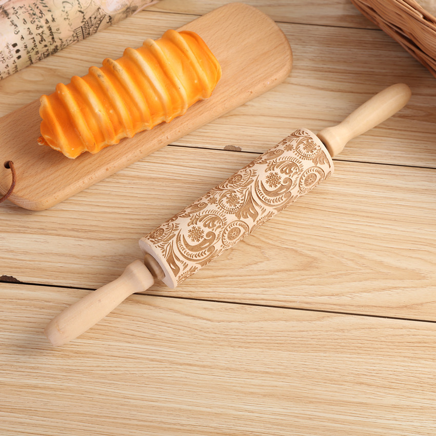 1 pz goffratura inciso mattare - Kitchen Roller Baking recensione e prezzo