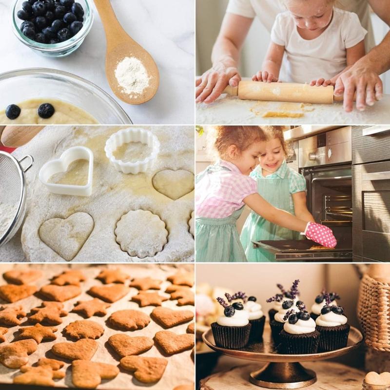 Set grembiuli da forno per bam - Kitchen Kids Baking Set recensione e prezzo
