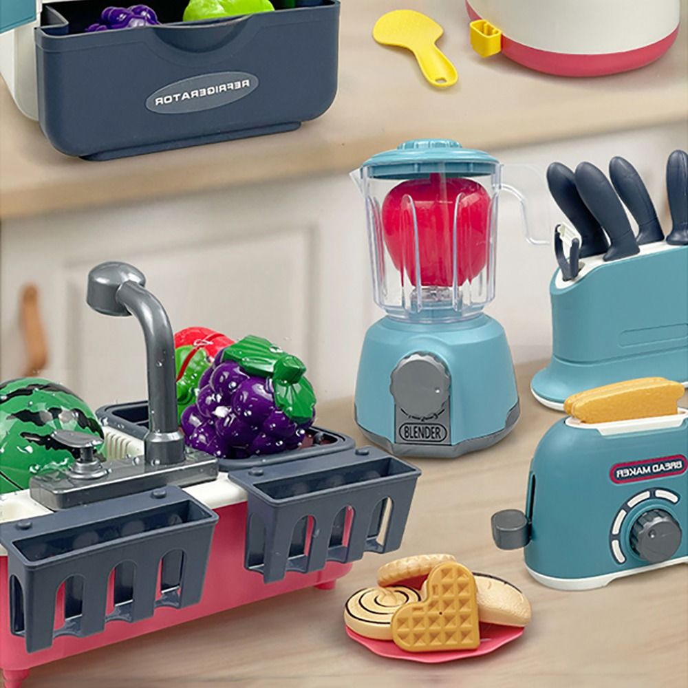 Set da Cucina Multicolore per  - Kitchen Kids Baking Set recensione e prezzo